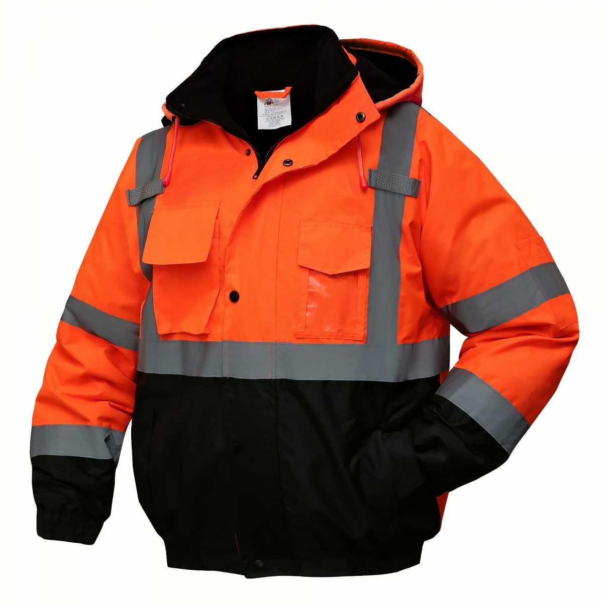 Safety Jacket for Men